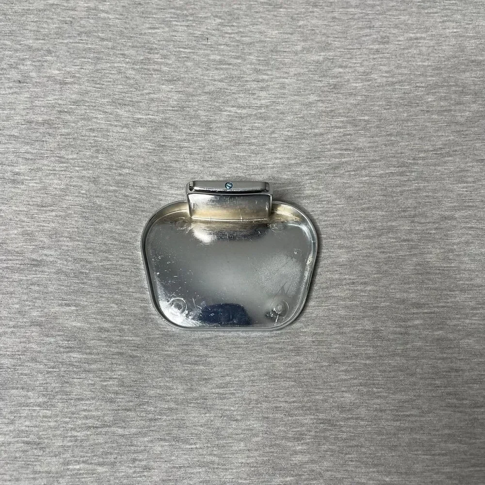 Franklin Brass Surface Mounted Polished Chrome Finish Futura Soap Dish
